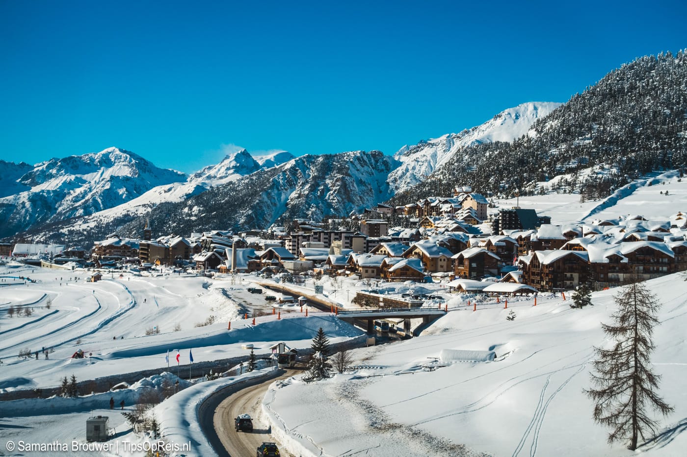 Via Lattea - Montgenevre