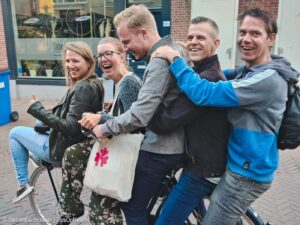 Bijzondere fietsregels in het buitenland