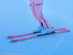 Nieuwe skischoenen kiezen