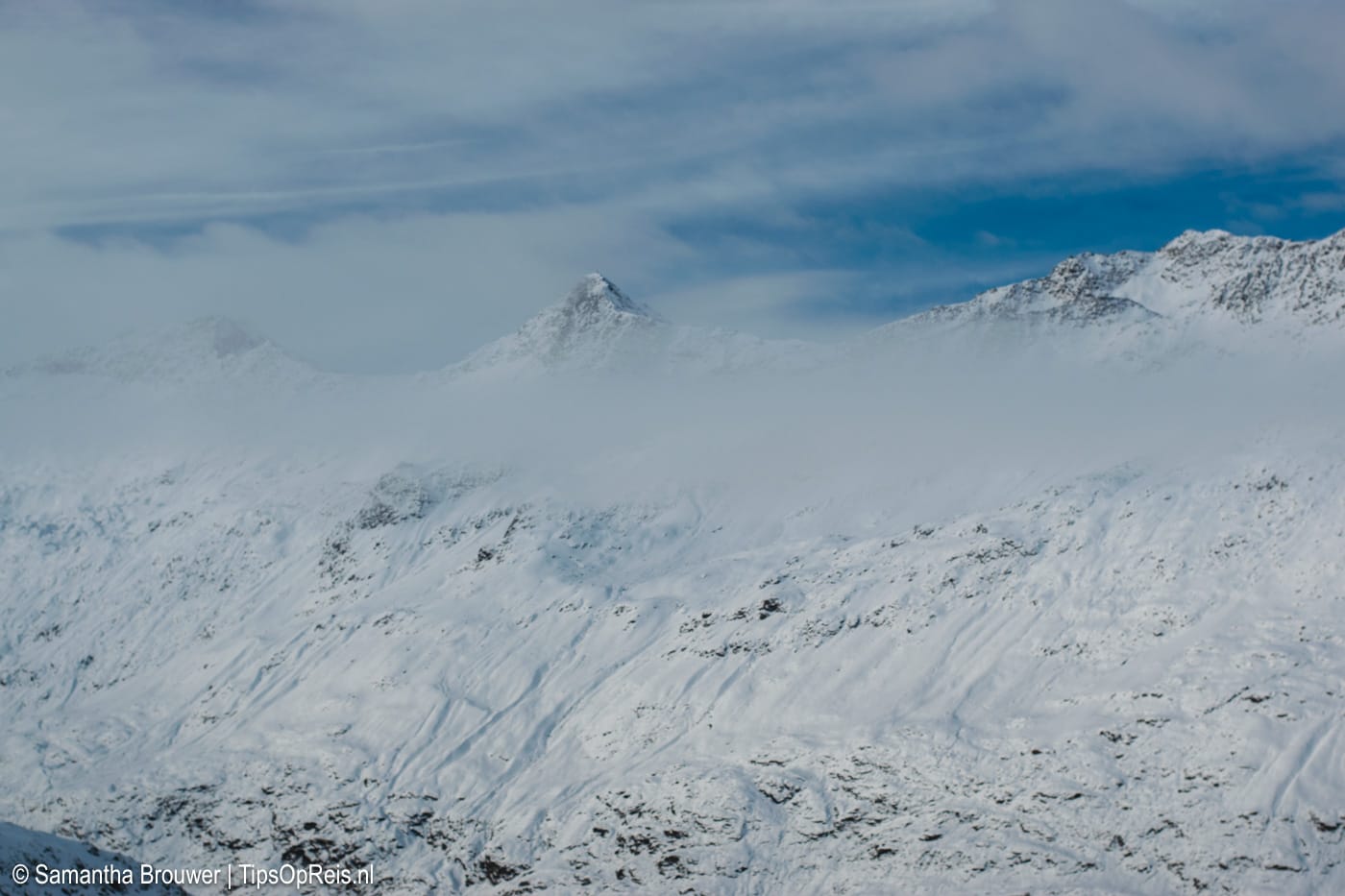 Skiën in Obergurgl en Hochgurgl