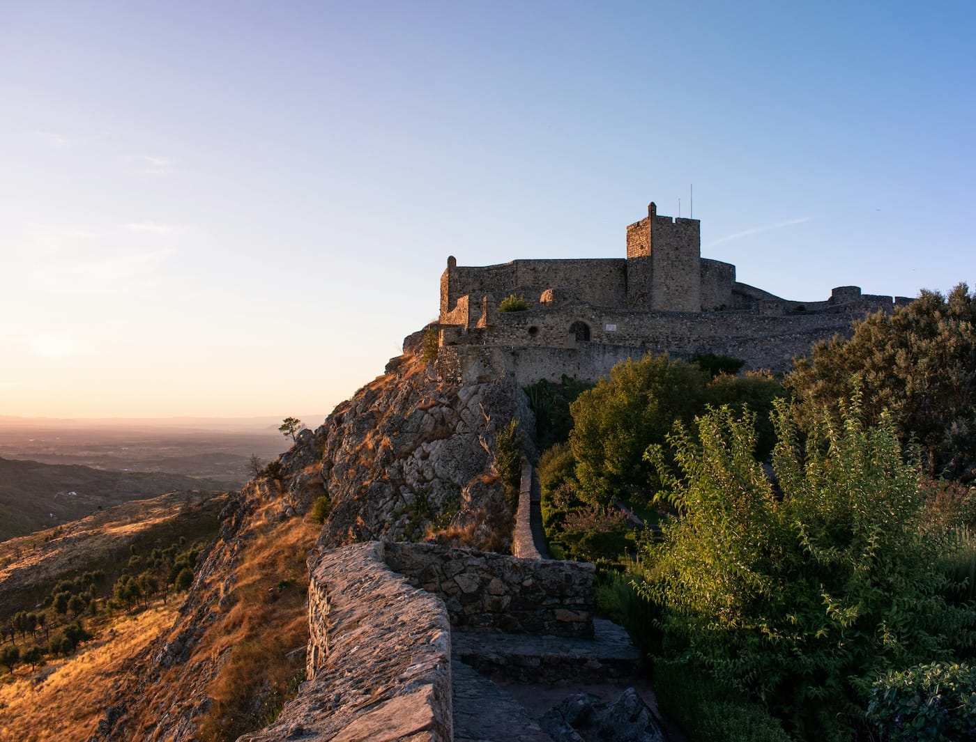 Castelo de Marvão, Alentejo, Portugal | Photo by Rach Sam on Unsplash