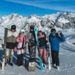 Winter 2026: In februari leerden we nieuwe mensen kennen op de Kaunertaler Gletsjer