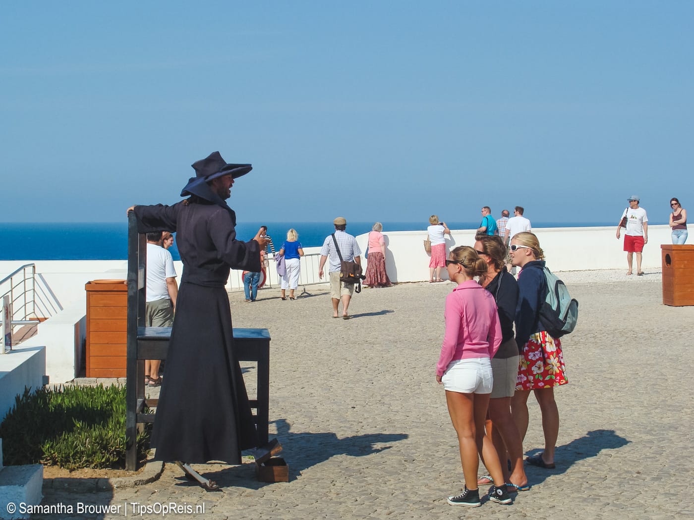 Cabo de São Vicente bezoeken: zo ziet het er ter plekke uit