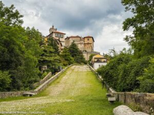Sacro Monte di Varese - Pelgrimsweg