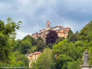 Sacro Monte di Varese bezoeken