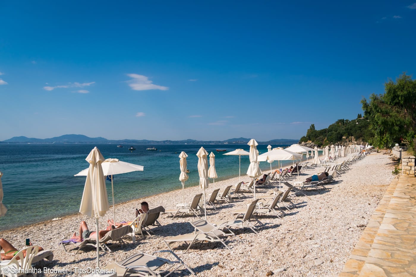 Atlantica Nissaki Beach Corfu